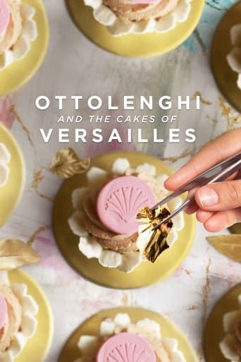 Movie poster for Ottolenghi and the Cakes of Versailles
