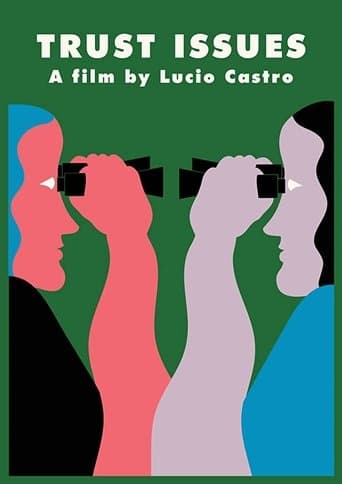 Movie poster for Trust Issues