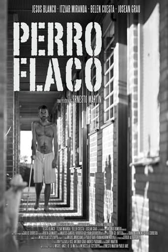 Movie poster for Perro flaco