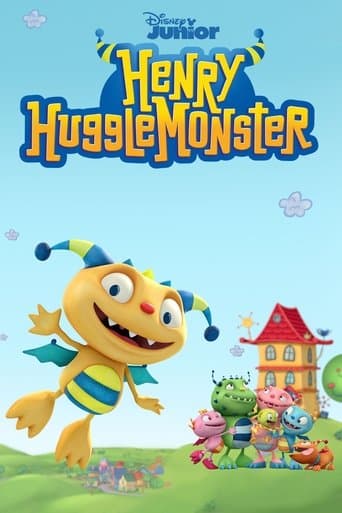 Movie poster for Henry Hugglemonster
