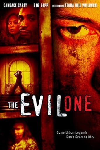 Movie poster for The Evil One