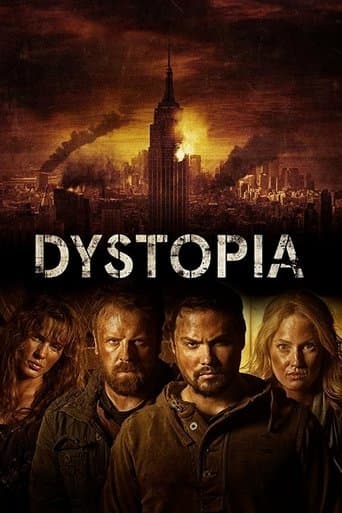 Movie poster for Dystopia