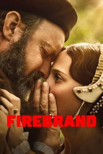 Movie poster for Firebrand