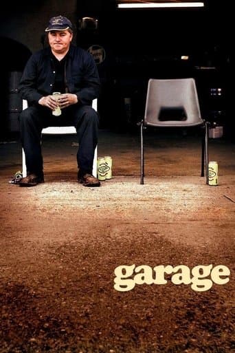 Movie poster for Garage