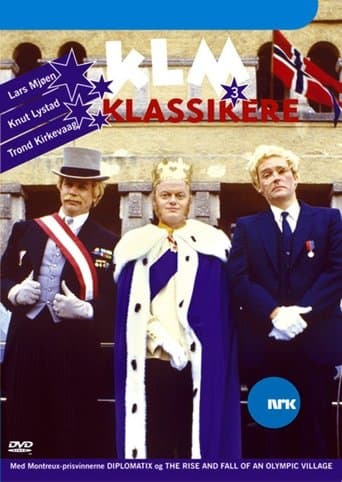 Movie poster for KLM Classics 3