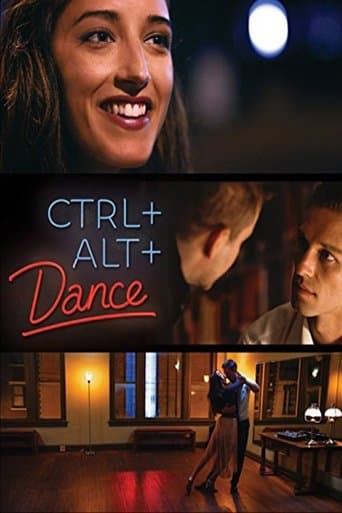 Movie poster for Ctrl+Alt+Dance
