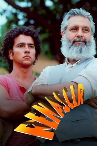 Movie poster for Renascer