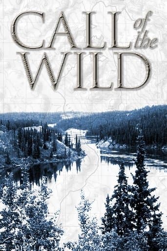 Movie poster for The Call of the Wild