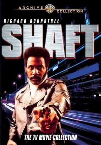 Movie poster for Shaft