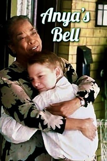 Movie poster for Anya's Bell