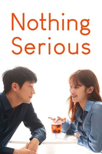 Movie poster for Nothing Serious