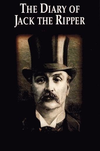 Movie poster for The Diary of Jack the Ripper: Beyond Reasonable Doubt?