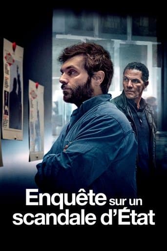 Movie poster for Undercover