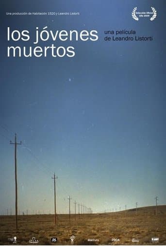 Movie poster for Dead Youth