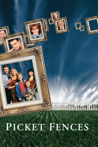 Movie poster for Picket Fences