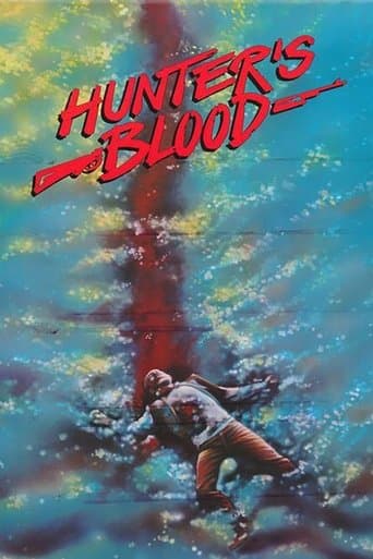 Movie poster for Hunter's Blood
