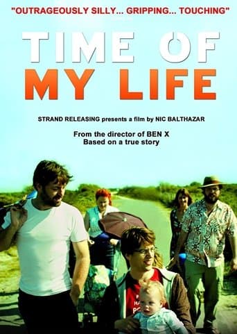 Movie poster for Time of My Life