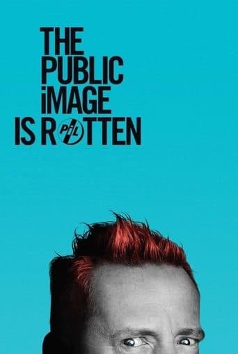 Movie poster for The Public Image Is Rotten