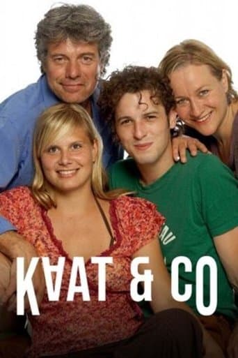 Movie poster for Kaat & Co