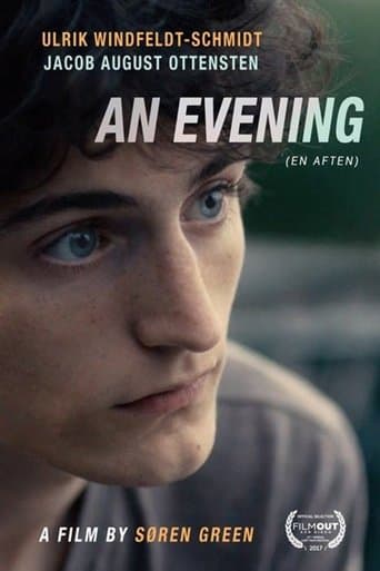Movie poster for An Evening