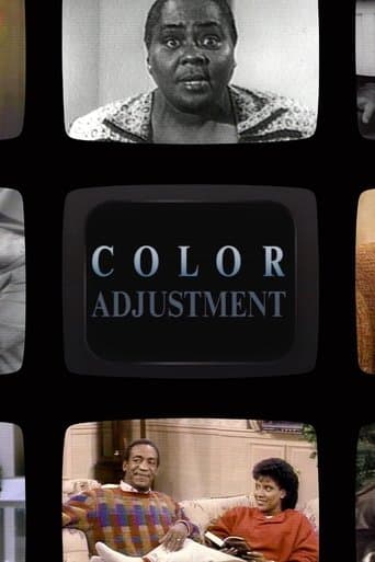 Movie poster for Color Adjustment