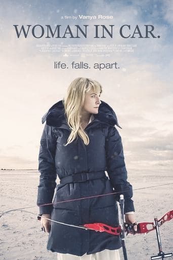 Movie poster for Woman in Car