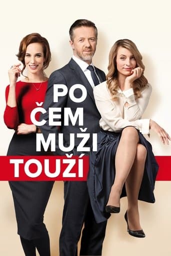 Movie poster for What Men Want