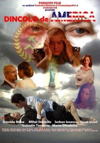 Movie poster for Beyond America
