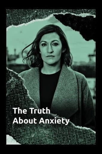 Movie poster for The Truth About Anxiety