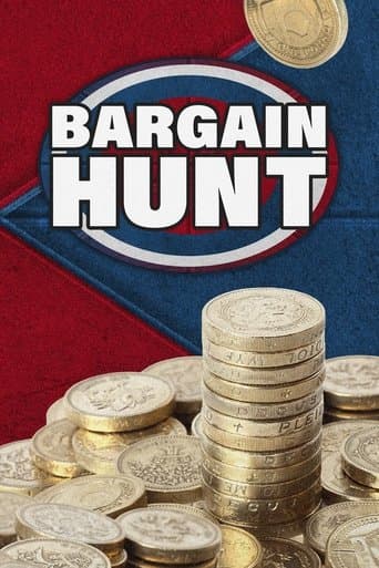 Movie poster for Bargain Hunt