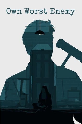 Movie poster for Own Worst Enemy