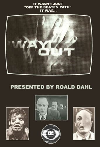 Movie poster for Way Out