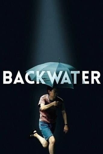 Movie poster for Backwater