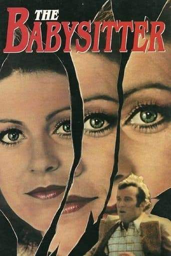 Movie poster for The Babysitter