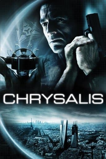 Movie poster for Chrysalis