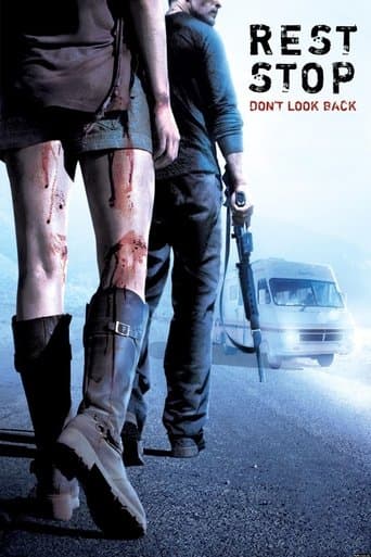 Movie poster for Rest Stop: Don't Look Back