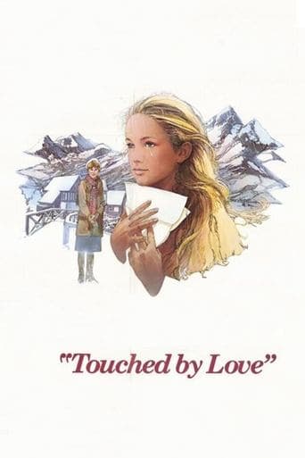 Movie poster for Touched by Love