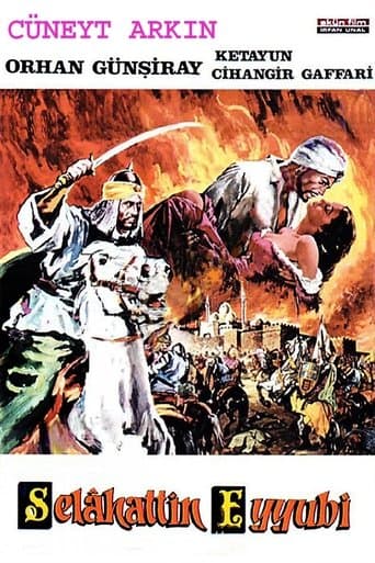 Movie poster for Selahattin Eyyubi