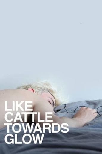 Movie poster for Like Cattle Towards Glow