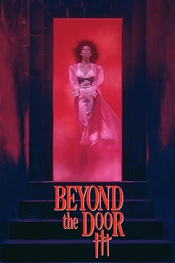 Movie poster for Beyond the Door III