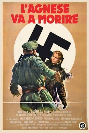 Movie poster for And Agnes Chose to Die