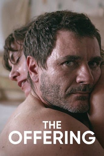 Movie poster for The Offering