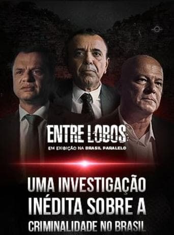 Movie poster for Entre Lobos
