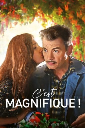 Movie poster for C'est magnifique !