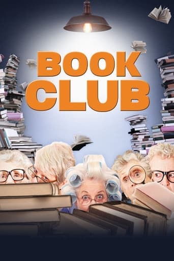 Movie poster for Book Club