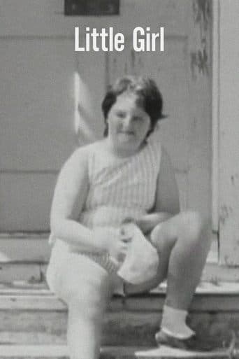 Movie poster for Little Girl