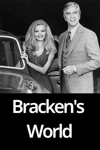 Movie poster for Bracken's World