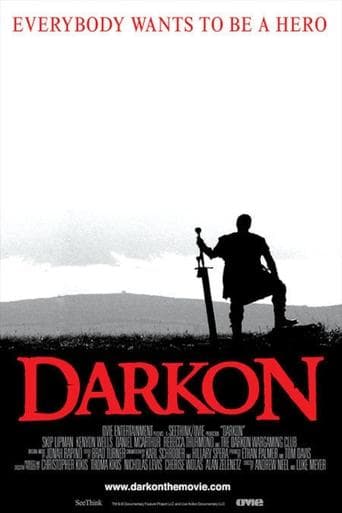 Movie poster for Darkon