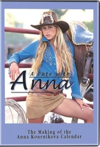 Movie poster for A Date With Anna: The Making of the Anna Kournikova Calendar