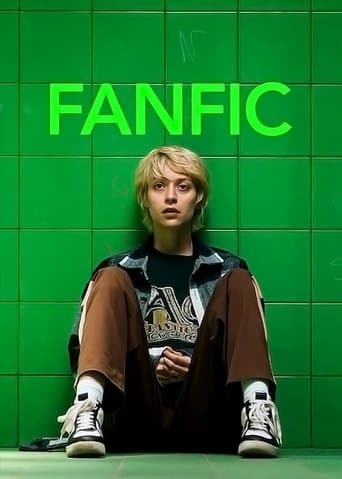 Movie poster for Fanfic